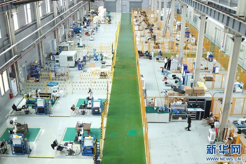 重慶兩江新區(qū) 國產(chǎn)工業(yè)機(jī)器人如何為制造業(yè)強(qiáng)筋健骨