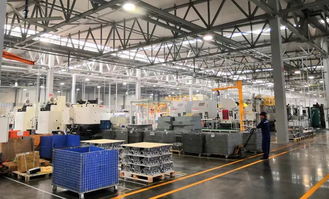 海天金屬HDC4500冷室壓鑄機(jī)在大江美利信巴南工廠成功安裝調(diào)試，助力技術(shù)推廣